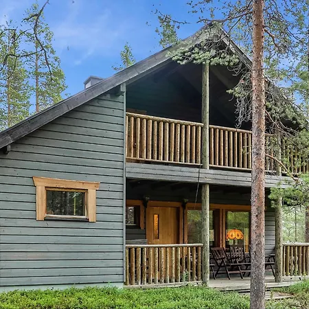 Sakumaja By Interhome Ferienhaus Levi